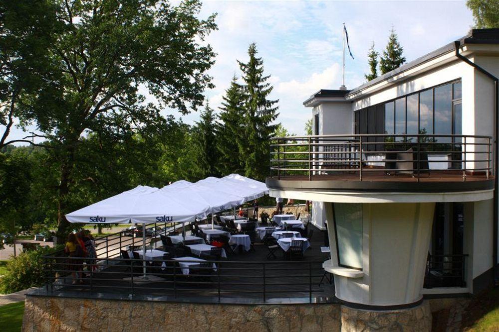 Gmp Clubhotel Apartments Otepää Εξωτερικό φωτογραφία