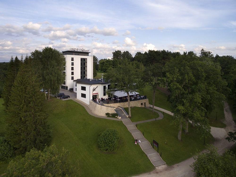 Gmp Clubhotel Apartments Otepää Εξωτερικό φωτογραφία