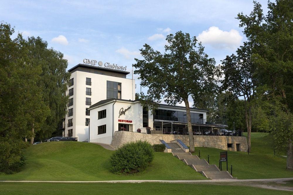 Gmp Clubhotel Apartments Otepää Εξωτερικό φωτογραφία