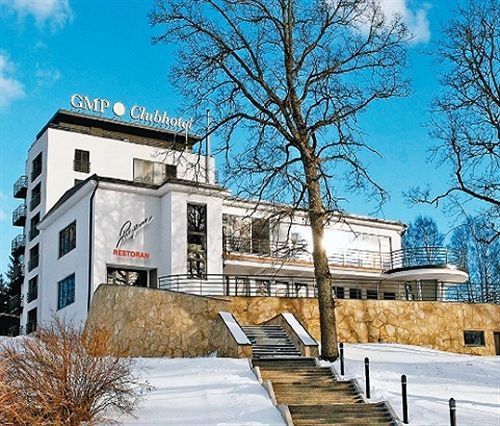 Gmp Clubhotel Apartments Otepää Εξωτερικό φωτογραφία