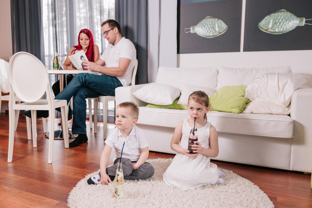 Gmp Clubhotel Apartments Otepää Εξωτερικό φωτογραφία
