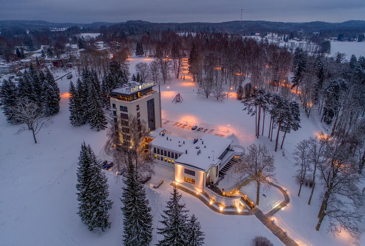 Gmp Clubhotel Apartments Otepää Εξωτερικό φωτογραφία