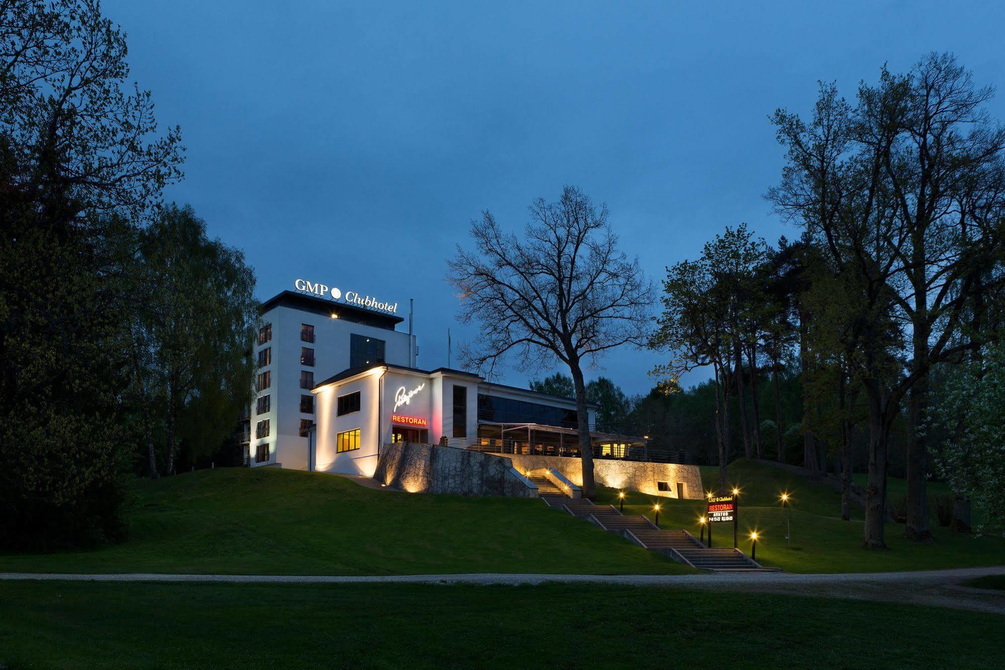 Gmp Clubhotel Apartments Otepää Εξωτερικό φωτογραφία