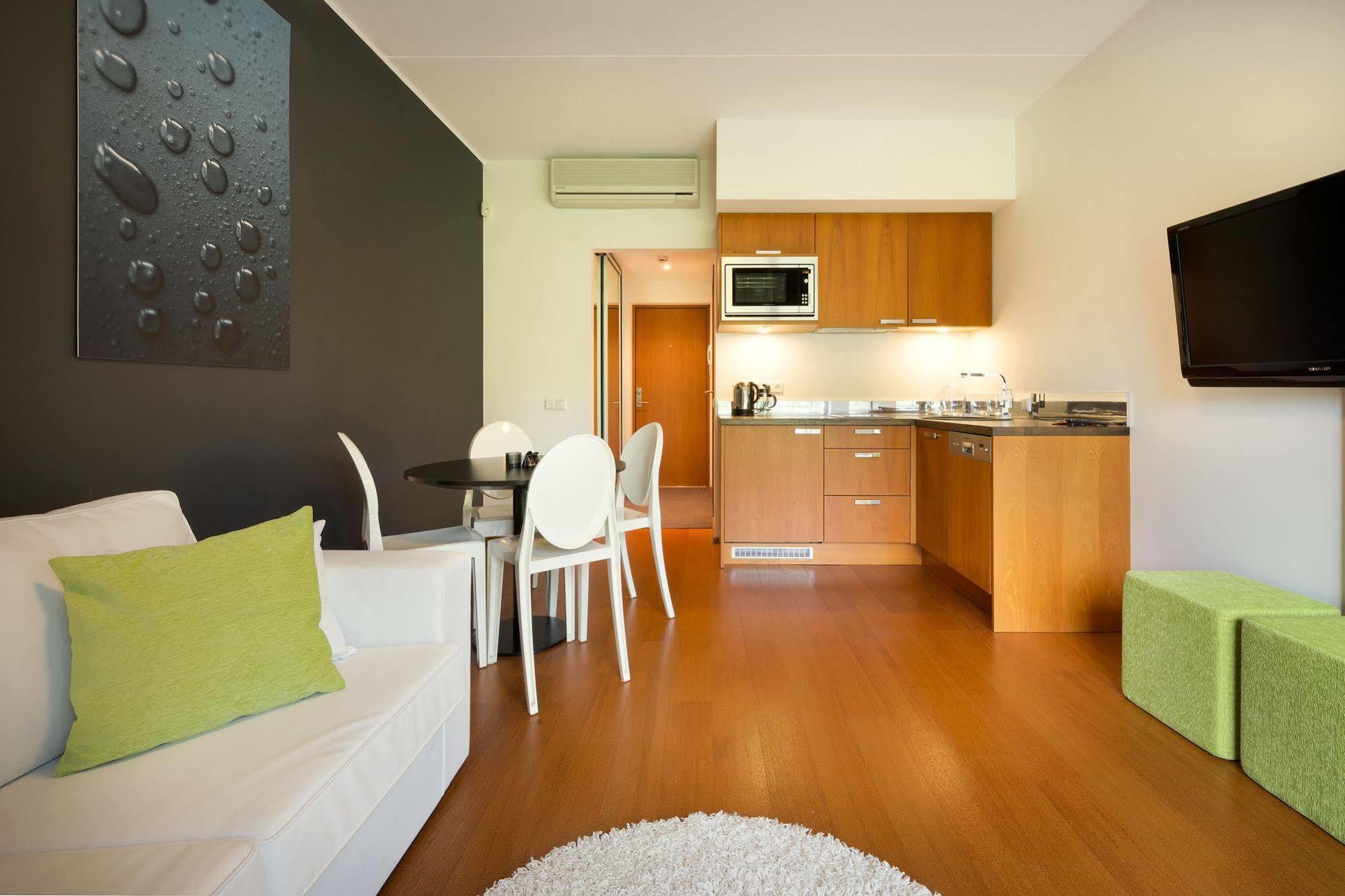 Gmp Clubhotel Apartments Otepää Εξωτερικό φωτογραφία