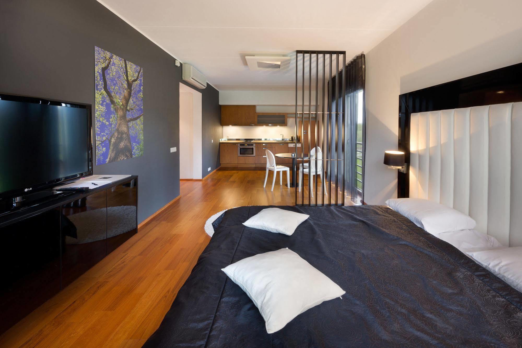 Gmp Clubhotel Apartments Otepää Εξωτερικό φωτογραφία