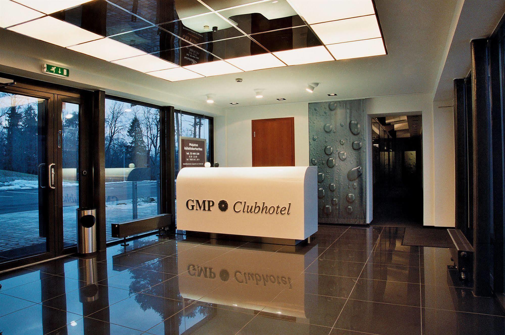 Gmp Clubhotel Apartments Otepää Εξωτερικό φωτογραφία