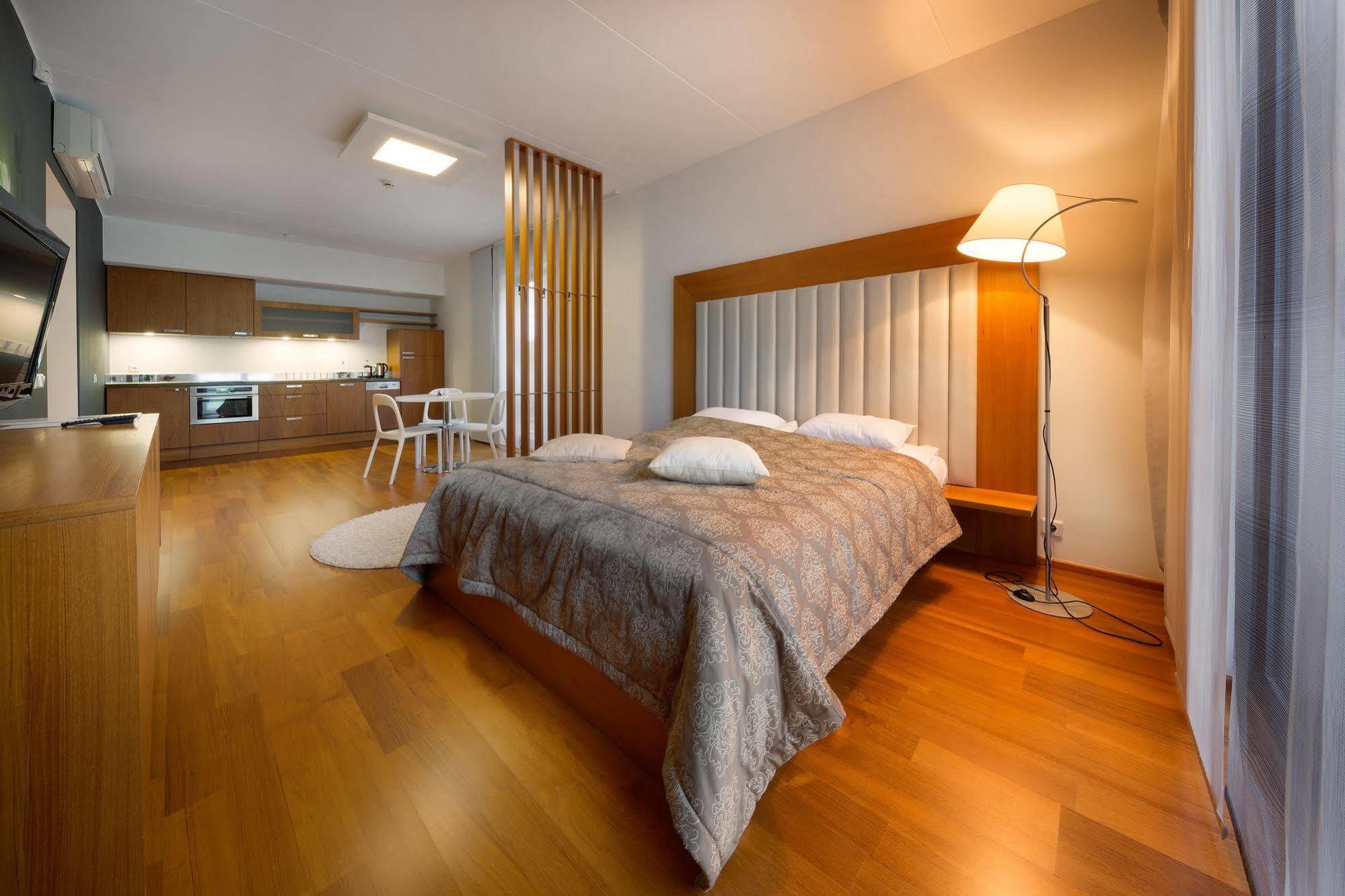 Gmp Clubhotel Apartments Otepää Εξωτερικό φωτογραφία