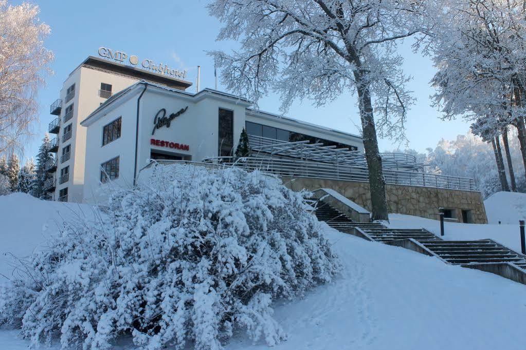 Gmp Clubhotel Apartments Otepää Εξωτερικό φωτογραφία