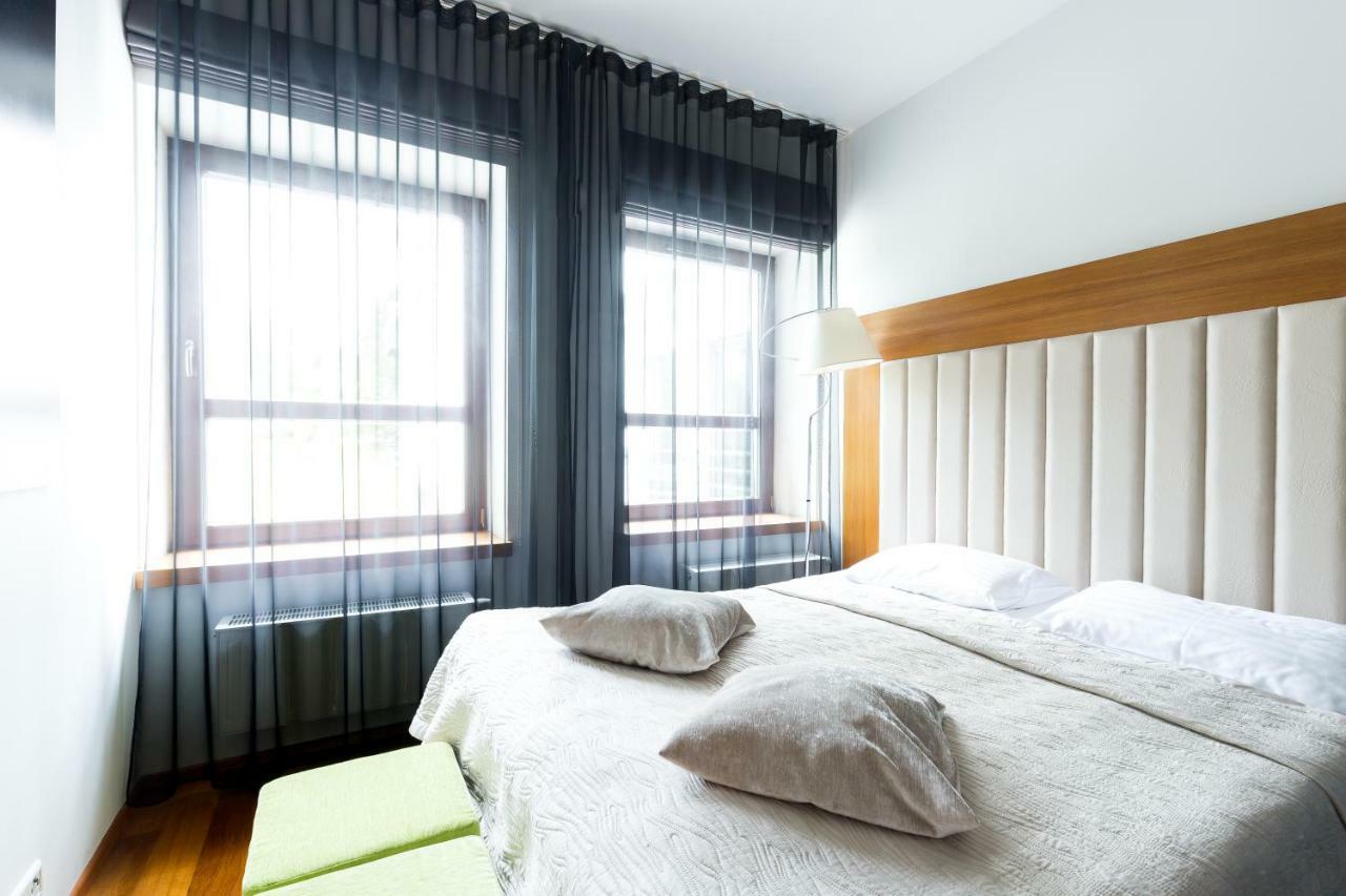 Gmp Clubhotel Apartments Otepää Εξωτερικό φωτογραφία
