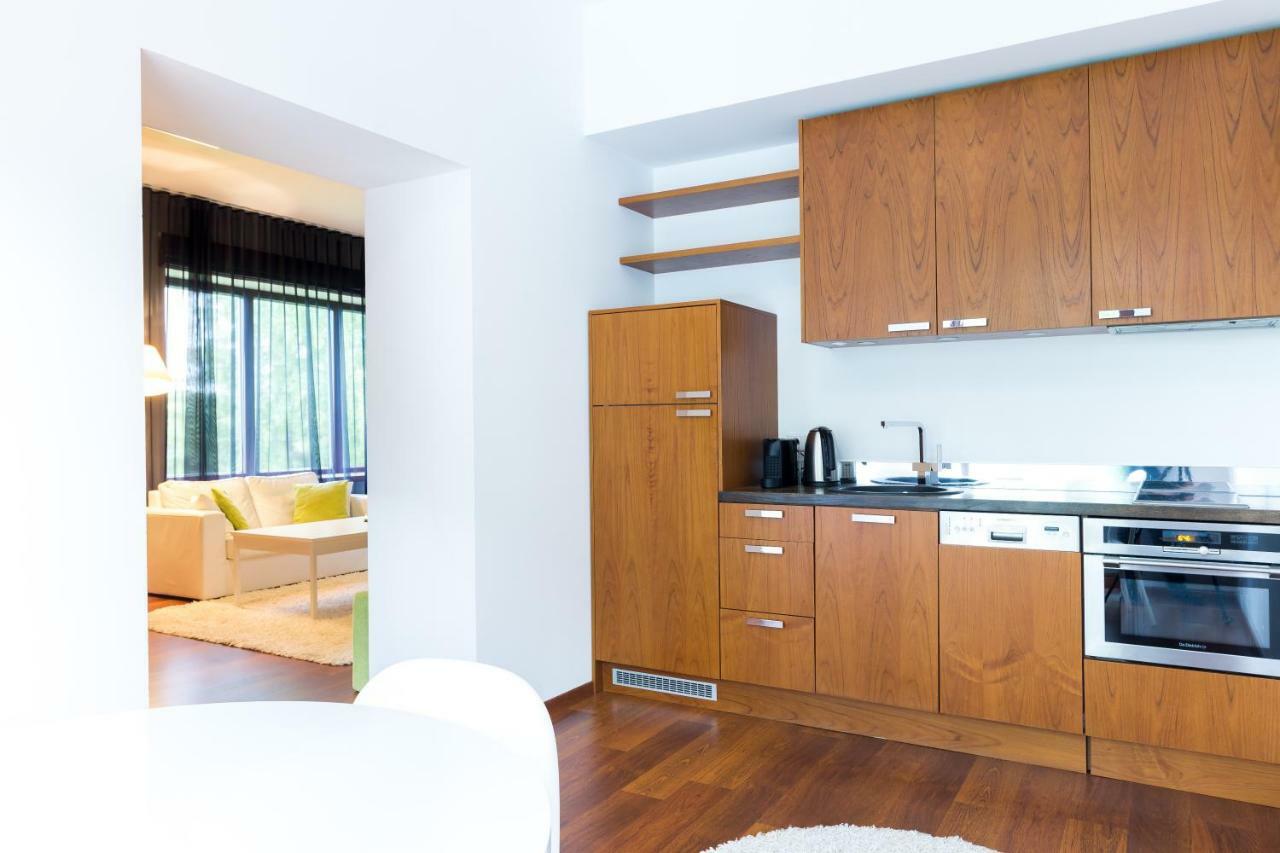 Gmp Clubhotel Apartments Otepää Εξωτερικό φωτογραφία